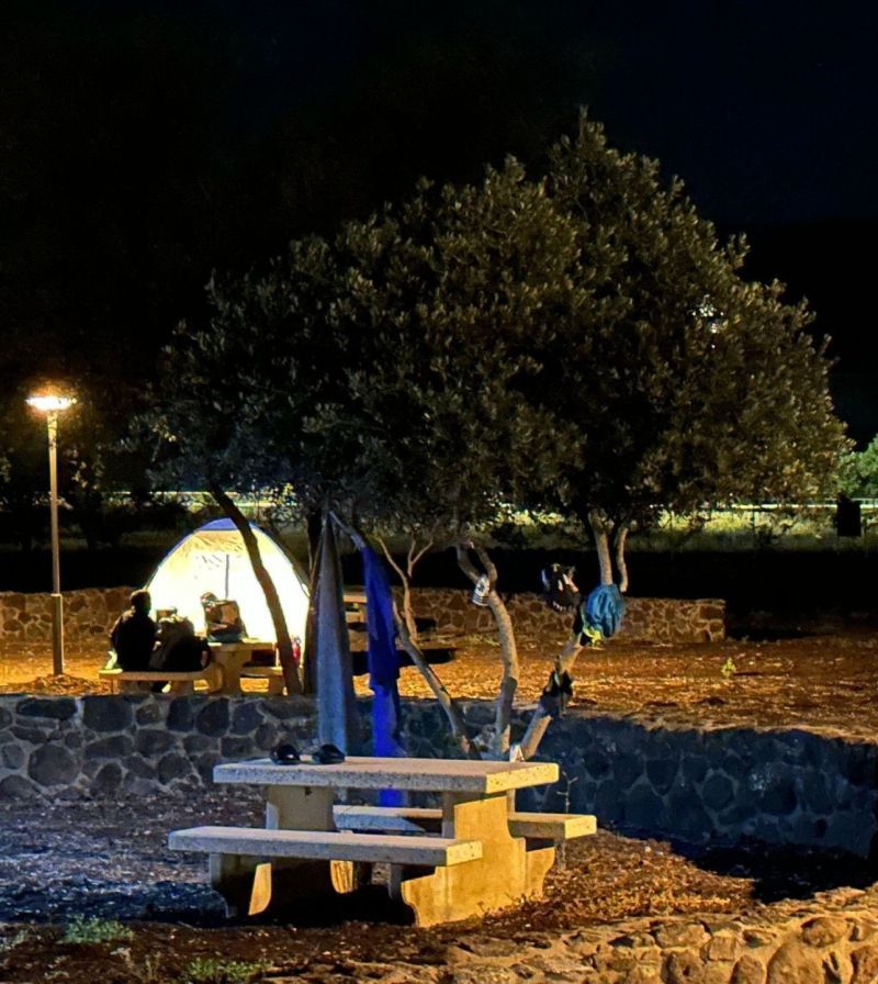 חניון לילה יהודיה